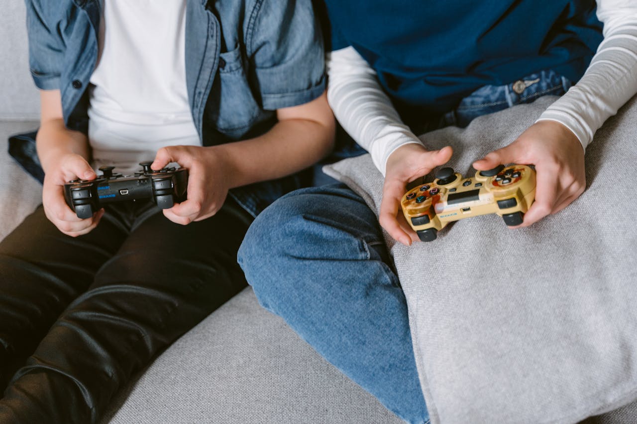 gaming team